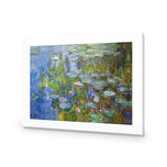 Monet - Sea Roses