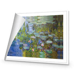 Monet - Sea Roses