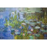Monet - Sea Roses