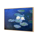 Monet - Water Lilies 7