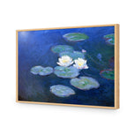Monet - Water Lilies 7