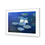 Monet - Water Lilies 7
