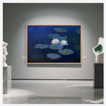 Monet - Water Lilies 7