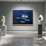 Monet - Water Lilies 7
