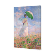 Woman With Parasol
