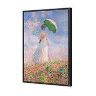 Woman With Parasol