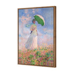 Woman With Parasol