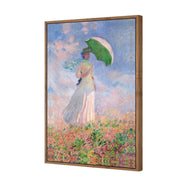 Woman With Parasol