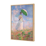 Woman With Parasol
