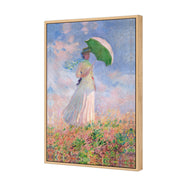Woman With Parasol