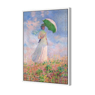 Woman With Parasol