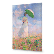 Woman With Parasol