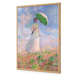 Woman With Parasol