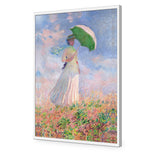 Woman With Parasol