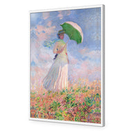 Woman With Parasol