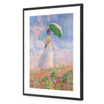 Woman With Parasol