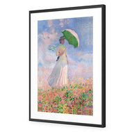 Woman With Parasol