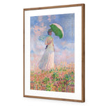 Woman With Parasol
