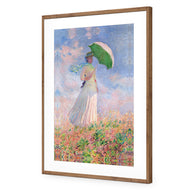 Woman With Parasol