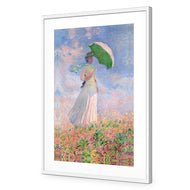 Woman With Parasol