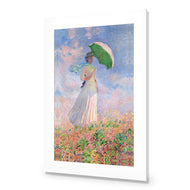 Woman With Parasol