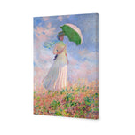 Woman With Parasol