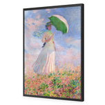 Woman With Parasol