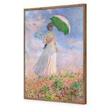 Woman With Parasol