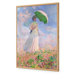 Woman With Parasol