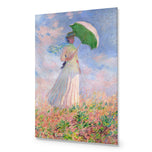 Woman With Parasol