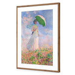 Woman With Parasol