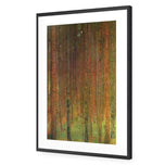 Tannenwald II By Gustav Klimt