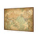 Antique Style World Map