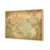 Antique Style World Map