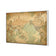 Antique Style World Map