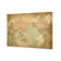 Antique Style World Map