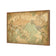 Antique Style World Map