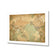 Antique Style World Map