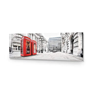 London Red Phone Booths