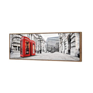 London Red Phone Booths