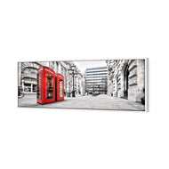 London Red Phone Booths