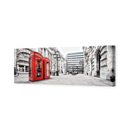 London Red Phone Booths