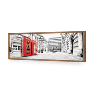 London Red Phone Booths
