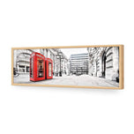 London Red Phone Booths