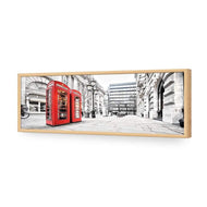 London Red Phone Booths