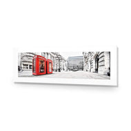 London Red Phone Booths