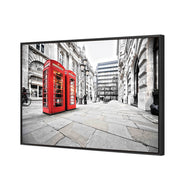 London Red Phone Booths