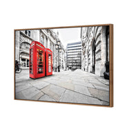 London Red Phone Booths