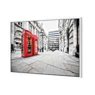 London Red Phone Booths