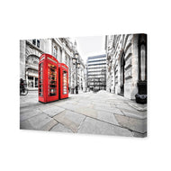 London Red Phone Booths